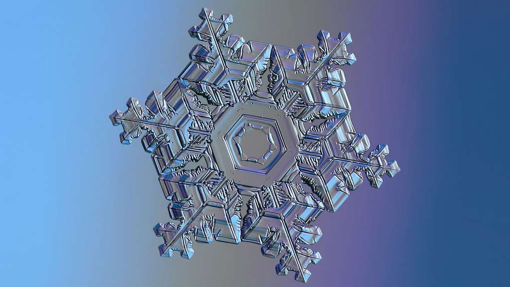 La physique des flocons de neige La physique des flocons de neige