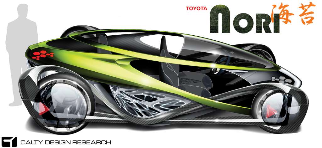 La Toyota Nori La Toyota Nori