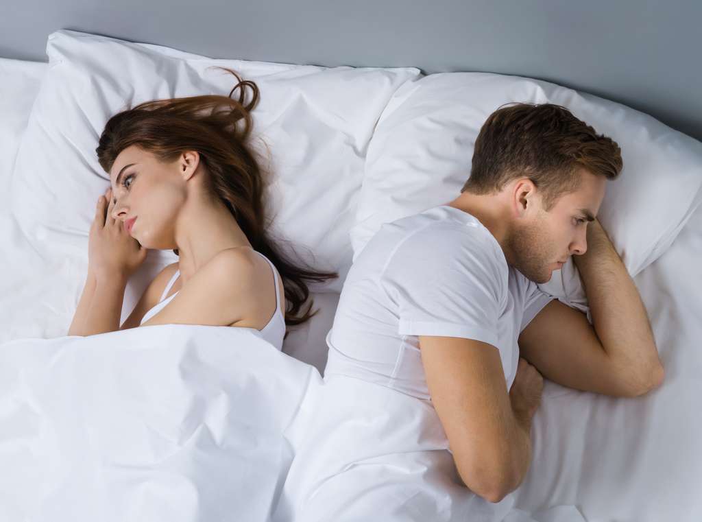 Dormir en couple a des répercussions négatives sur le sommeil. © vgstudio, Fotolia