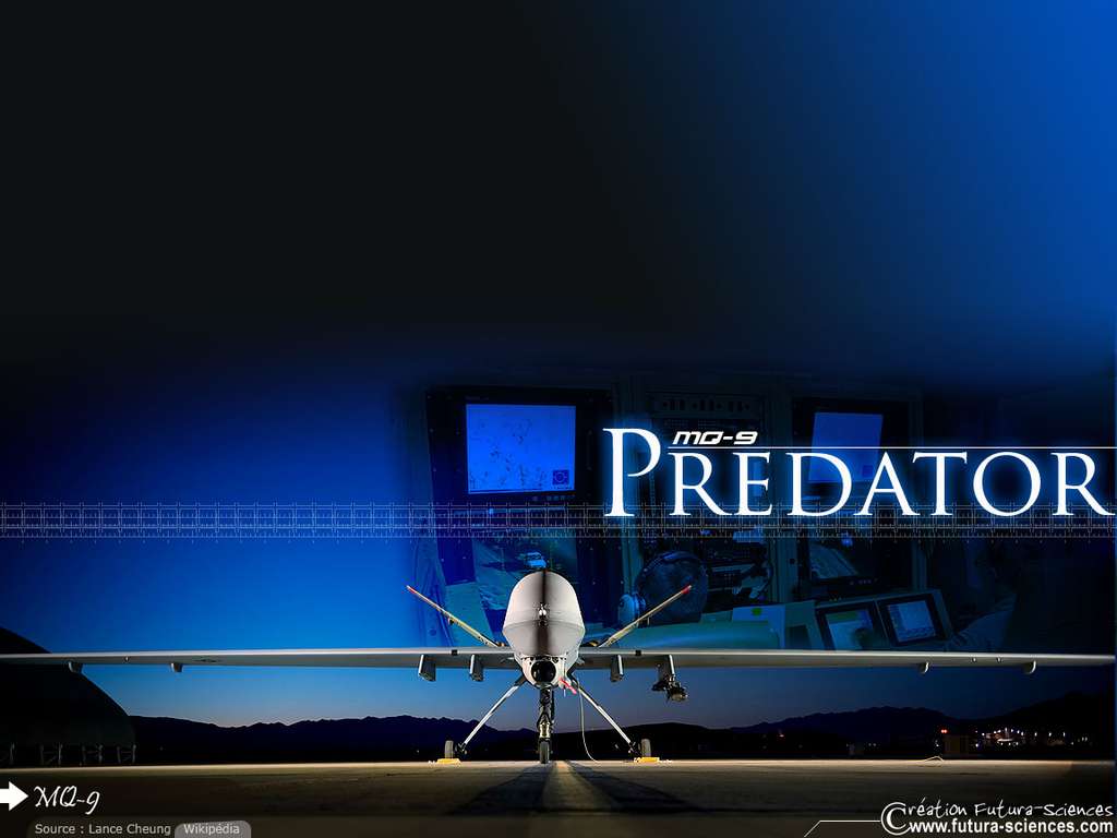 MQ9 Predator MQ9 Predator