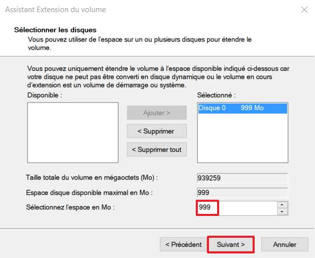 Windows 10 Comment Changer La Taille D Une Partition