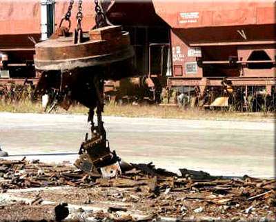 chimie du fer l element metal dossier