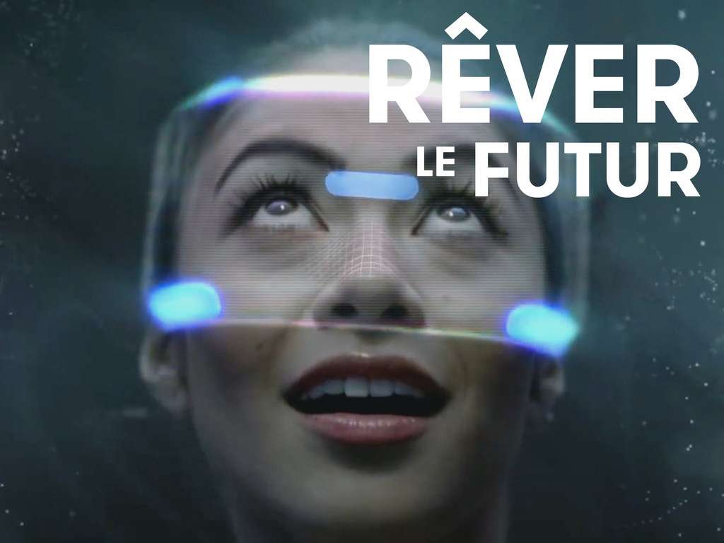 Rêver le futur © Amazon