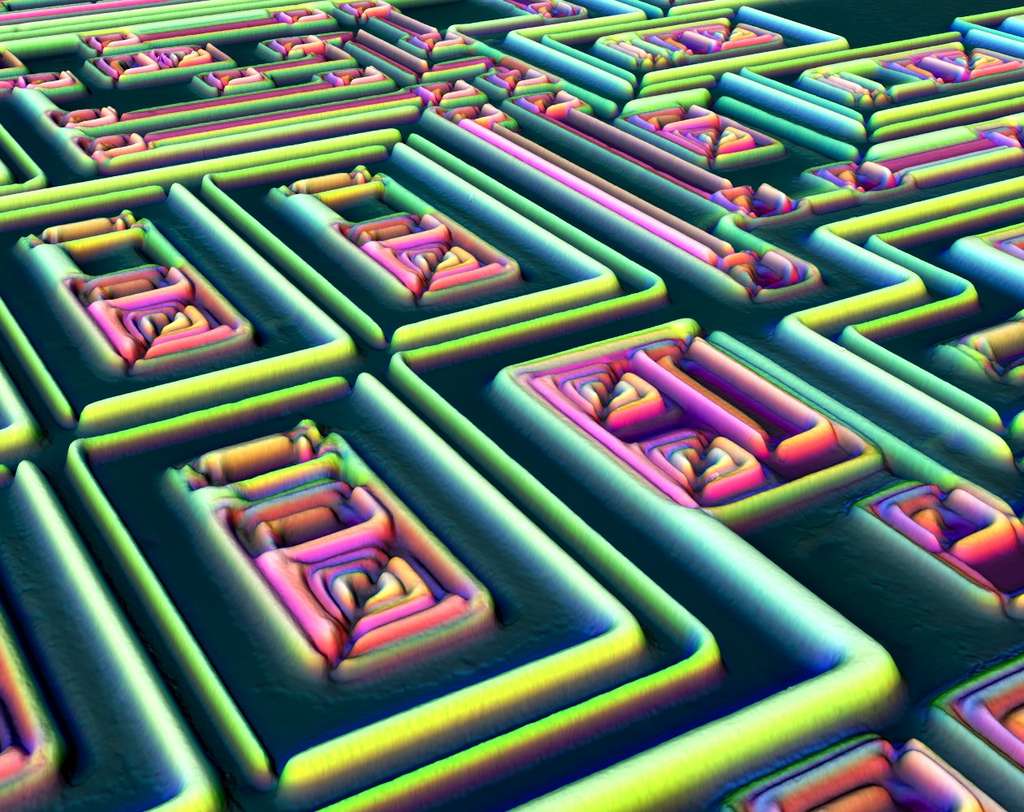 Circuits intégrés en 3D Circuits intégrés en 3D