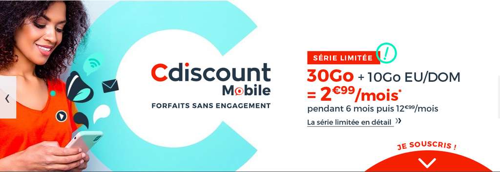 Impossible De Changer De Forfait Free Forfait mobile : 3 super promos qui vous feront changer d’opérateur
