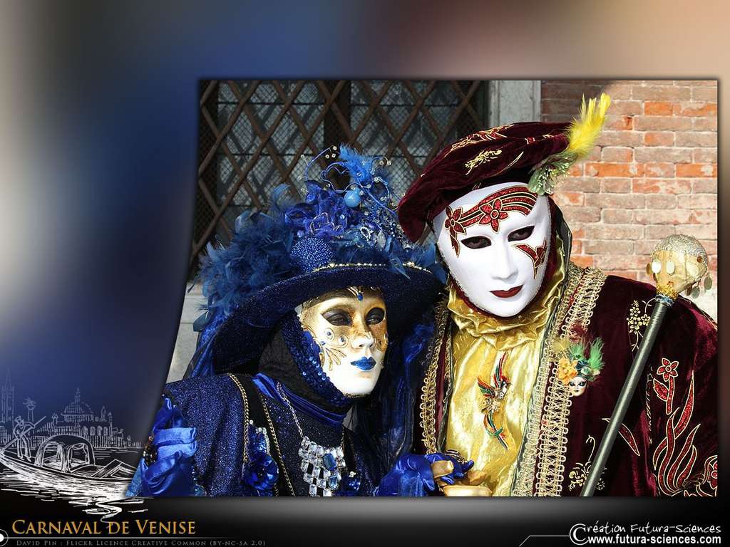 Carnaval à Venise - Discussions Carnaval à Venise - Discussions