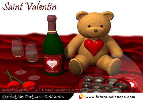 Je T Aime Carte Virtuelle