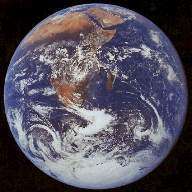 Et si la vie avait créé les continents ? (Crédits : http://www.astro-vision)