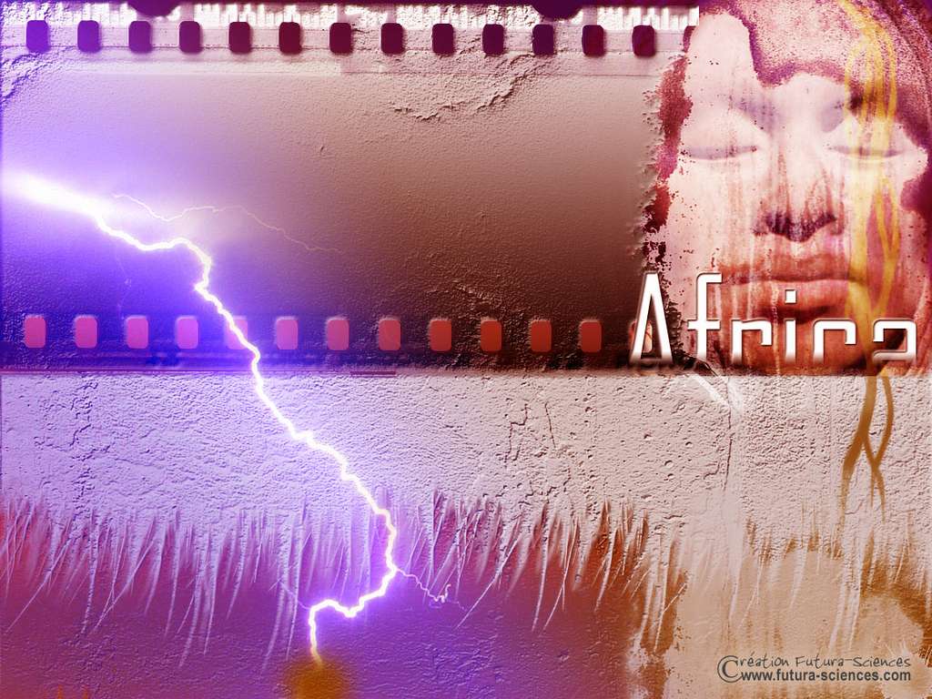 Afrique abstraite Afrique abstraite