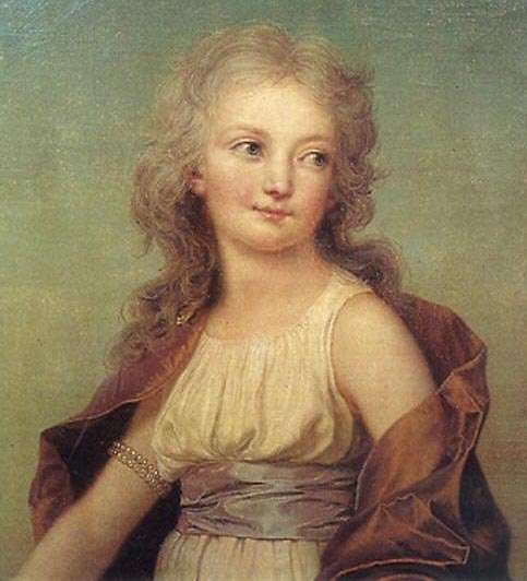 Que Sont Devenus Les Enfants De Marie Antoinette