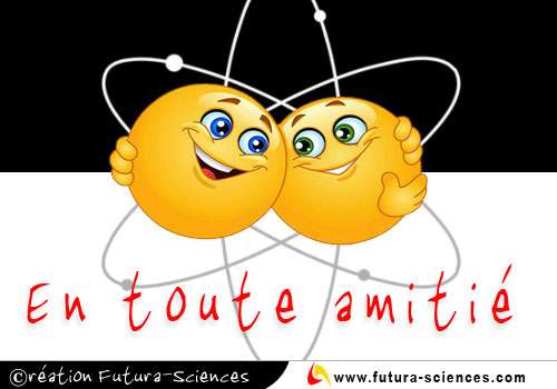 En Toute Amitie Carte Virtuelle