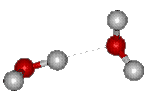 Fig.3.2 Liaison hydrogène