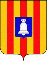 Blason de l’Ariège. Blason de l’Ariège.