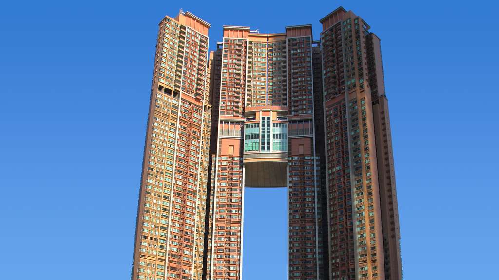 L’Arch de Hong Kong L’Arch de Hong Kong