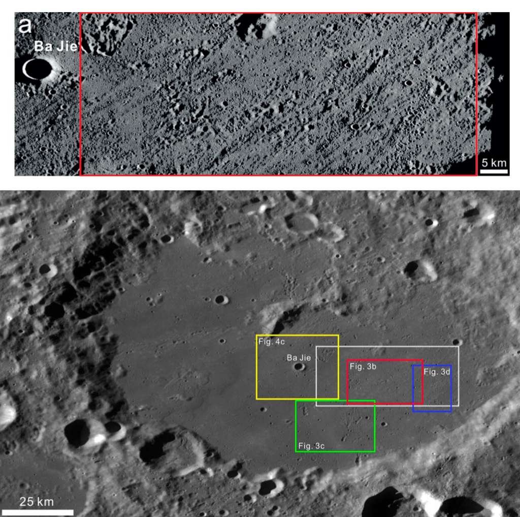 Avec Chang E 4 La Chine Reussit Le Premier Alunissage Sur La Face Cachee De La Lune