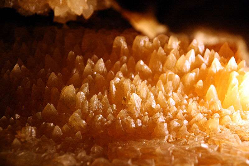 Des fractales de calcaire Des fractales de calcaire