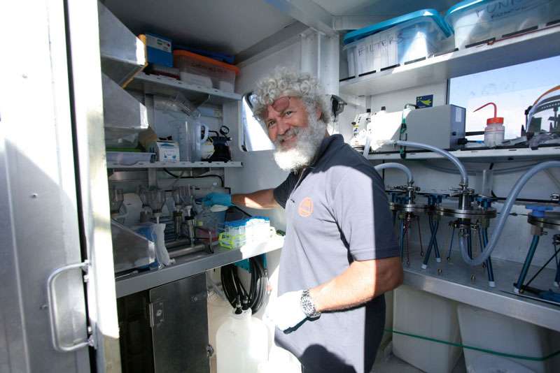 Eric Karsenti, directeur scientifique Eric Karsenti, directeur scientifique
