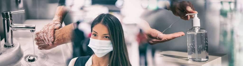 L’étude présentée ici confirme une apparition des symptômes en moyenne cinq jours après la contagion. Mais elle prévient aussi que des patients qui ont souffert d’une forme bénigne de Covid-19 peuvent rester contagieux jusqu’à huit jours après la disparition desdits symptômes. D’où l’importance de continuer à protéger les autres après sa maladie. © Maridav, Adobe Stock L’étude présentée ici confirme une apparition des symptômes en moyenne cinq jours après la contagion. Mais elle prévient aussi que des patients qui ont souffert d’une forme bénigne de Covid-19 peuvent rester contagieux jusqu’à huit jours après la disparition desdits symptômes. D’où l’importance de continuer à protéger les autres après sa maladie. © Maridav, Adobe Stock