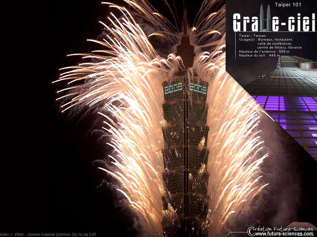Taipei 101- Taiwan Taipei 101- Taiwan
