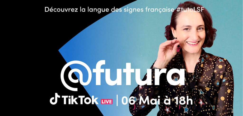 Comment Participer à Un Live Tiktok Rejoignez-nous sur TikTok pour un live sur la langue des signes française
