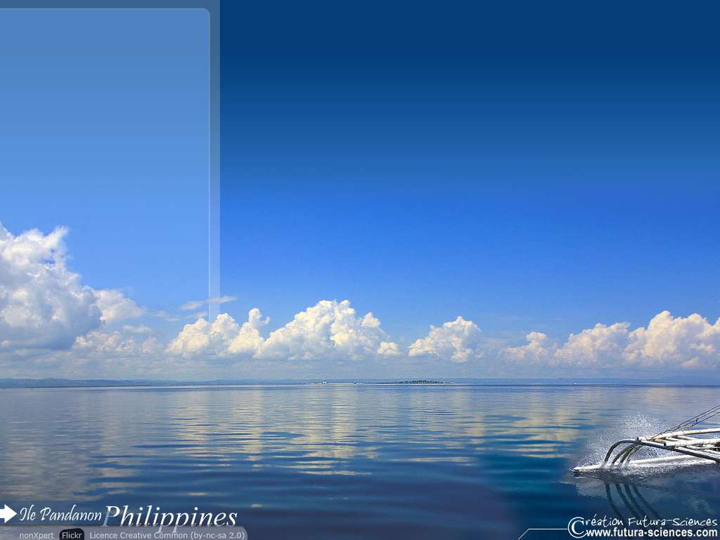 Ile Pandanon - Philippines Ile Pandanon - Philippines