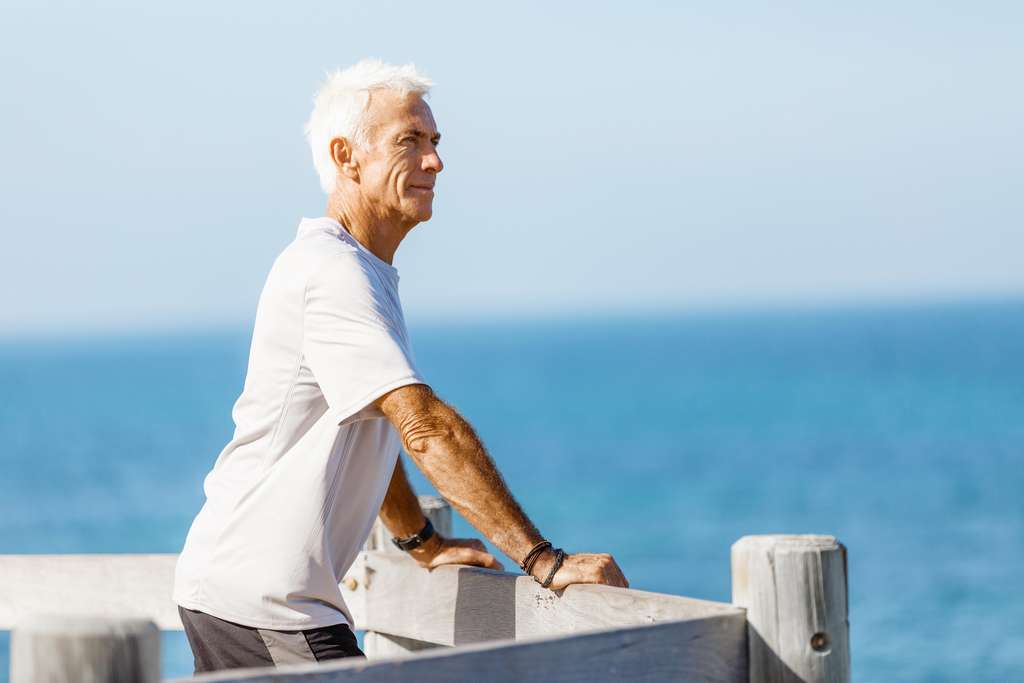 L Air De La Mer Est Il Bon Pour La Sante