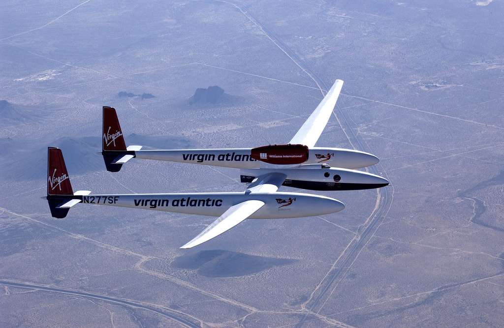 Le GlobalFlyer, l'avion de tous les records Le GlobalFlyer, l'avion de tous les records