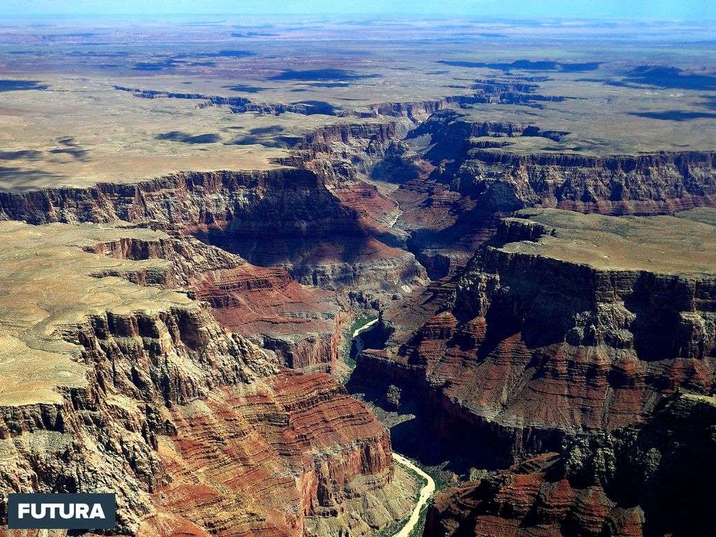 Grand Canyon Arizona - États-Unis
