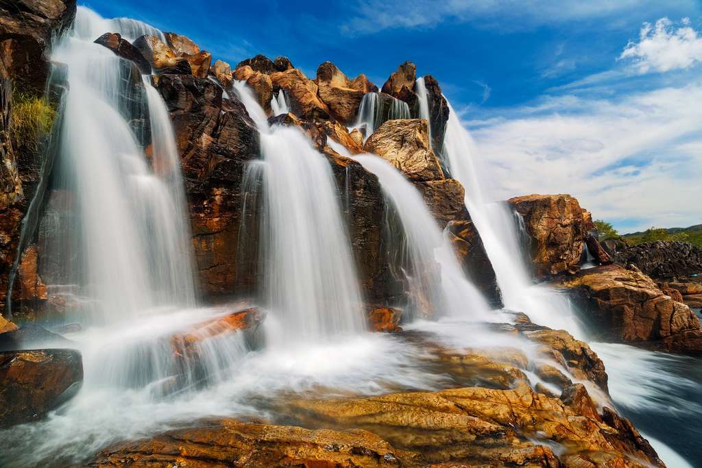 Le Cerrado, le château d’eau du Brésil Le Cerrado, le château d’eau du Brésil