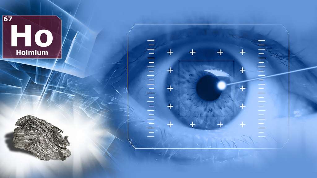 L’holmium et son utilisation dans le laser YAG L’holmium et son utilisation dans le laser YAG