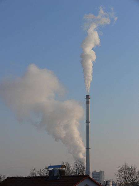 A-t-on surestimé le taux de CO2 atmosphérique ? © Lars Plougmann, flickr, cc by sa 2.0