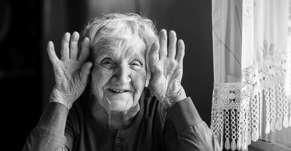 Le secret de longévité des supercentenaires réside en partie dans leur système immunitaire. © De Visu, Adobe Stock Le secret de longévité des supercentenaires réside en partie dans leur système immunitaire. © De Visu, Adobe Stock
