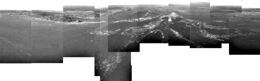 Titan à 360° : correction Titan à 360° : correction