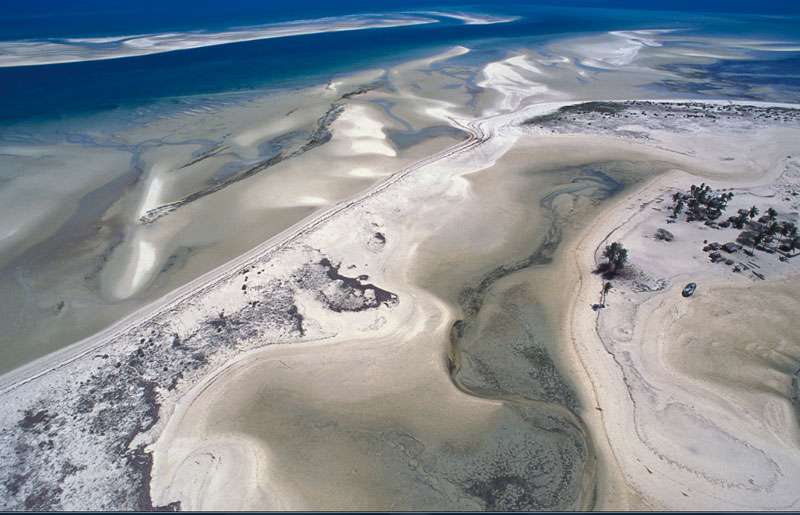 L'île de Madagascar et son monde sous-marin L'île de Madagascar et son monde sous-marin