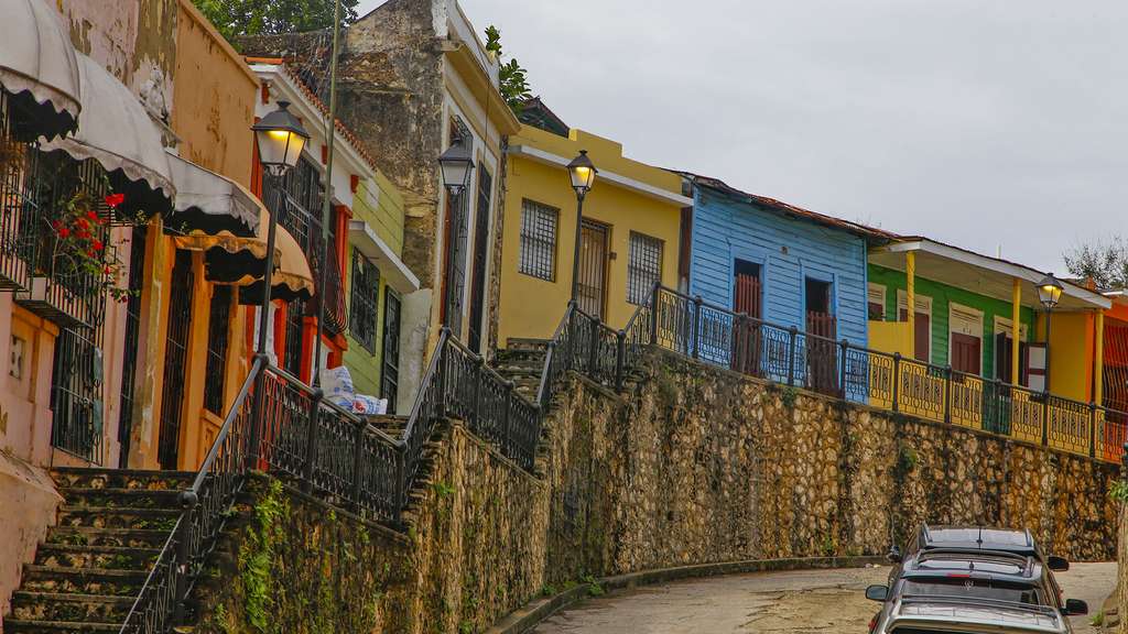 Saint-Domingue, un musée à ciel ouvert Saint-Domingue, un musée à ciel ouvert