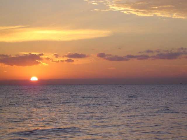 Lever de Soleil Lever de Soleil