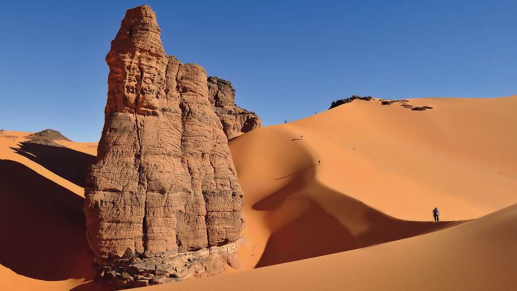 Tassili N’ajjer : un site spectaculaire classé au Patrimoine mondial de l’Unesco Tassili N’ajjer : un site spectaculaire classé au Patrimoine mondial de l’Unesco