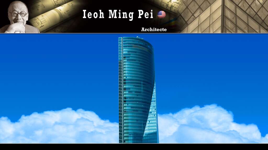 La Torre Espacio, un avant-goût du futur La Torre Espacio, un avant-goût du futur