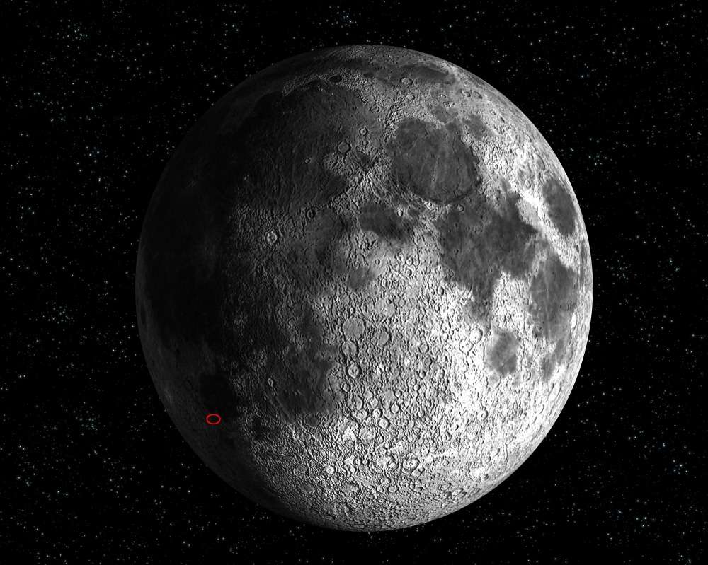SMART-1 a rendez-vous avec la Lune SMART-1 a rendez-vous avec la Lune