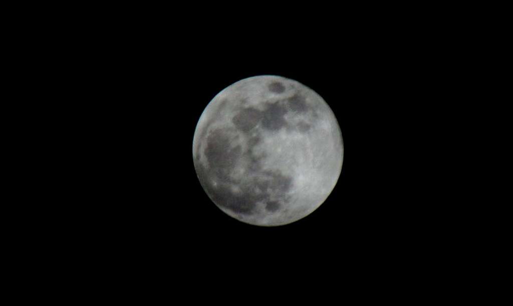 3 Mars 2007 - Eclipse totale de Lune 3 Mars 2007 - Eclipse totale de Lune