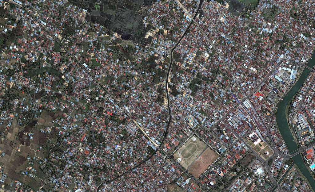 Indonésie : Juin 2004, Banda Aceh Indonésie : Juin 2004, Banda Aceh