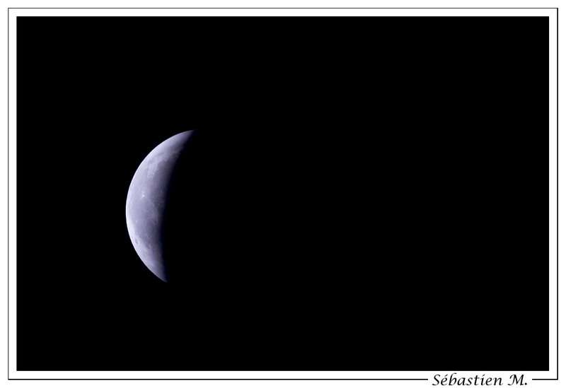 3 Mars 2007 - Eclipse totale de Lune 3 Mars 2007 - Eclipse totale de Lune