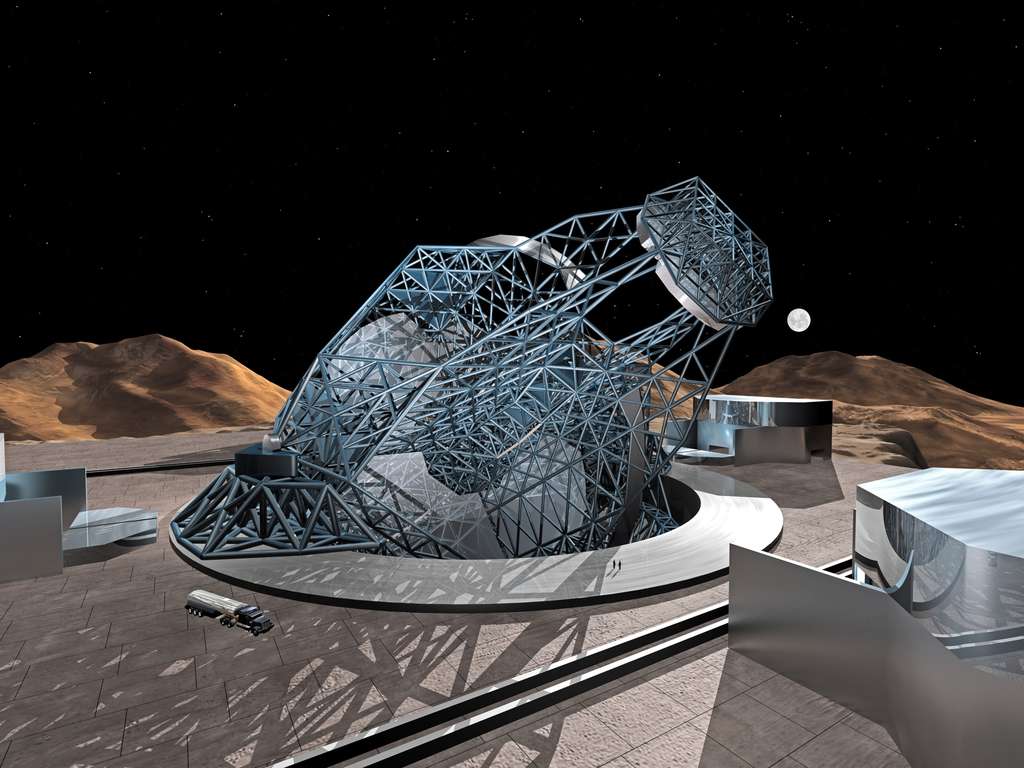 Le projet OWL versus l'E-ELT Le projet OWL versus l'E-ELT