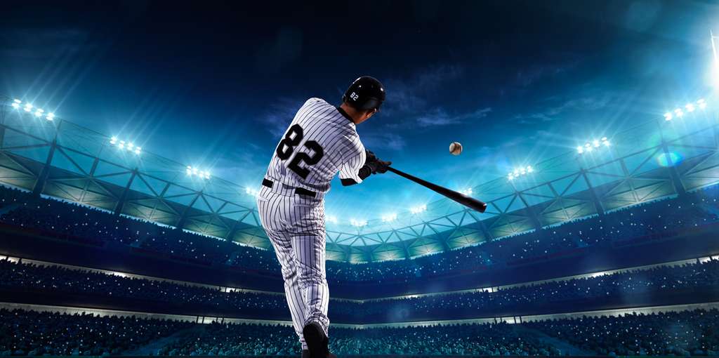 « Une batte et une balle de baseball coûtent 1,10 €. La batte coûte 1 € de plus que la balle. Combien coûte la balle ? » © 103tnn, Adobe Stock