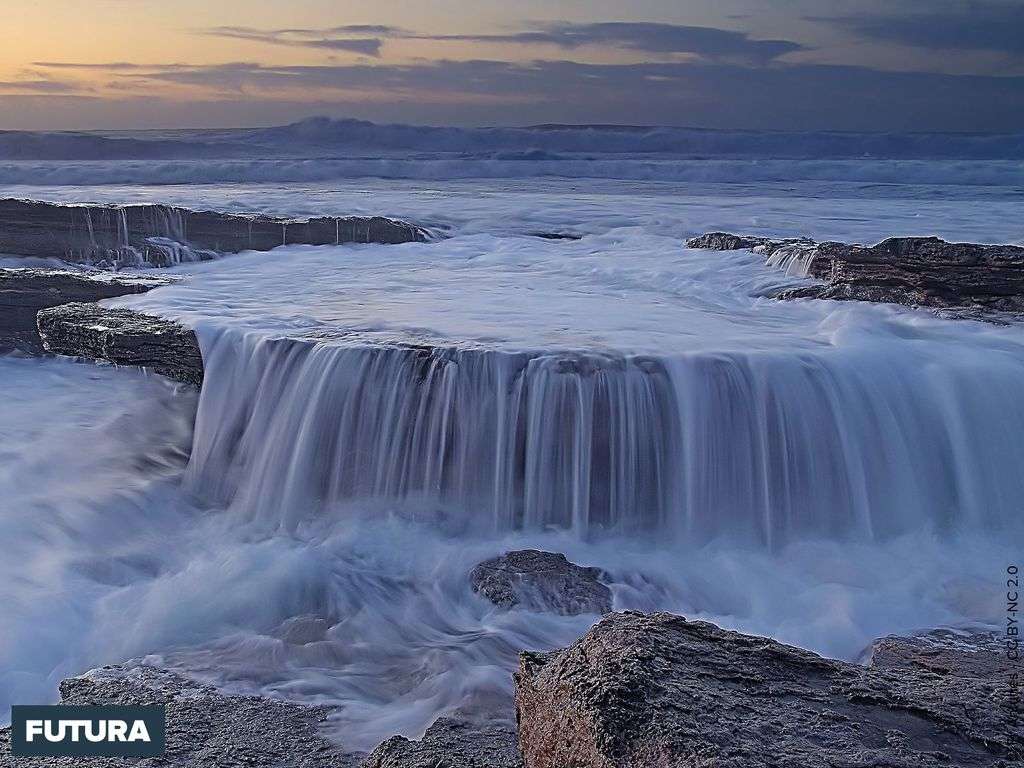 Fond d'écran | Plage de Mafra - Portugal