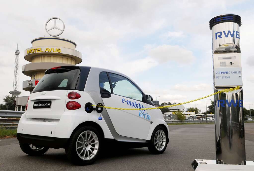 Les voitures électriques reviennent Les voitures électriques reviennent