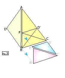 La figure 3 représente les triangles d'or que l'on peut facilement tracer et qui forment les quatre pièces du puzzle que j'ai créé et qui passionne mes petites filles (Maylis, 6 ans et Carla 4 ans). La figure 3 représente les triangles d'or que l'on peut facilement tracer et qui forment les quatre pièces du puzzle que j'ai créé et qui passionne mes petites filles (Maylis, 6 ans et Carla 4 ans).