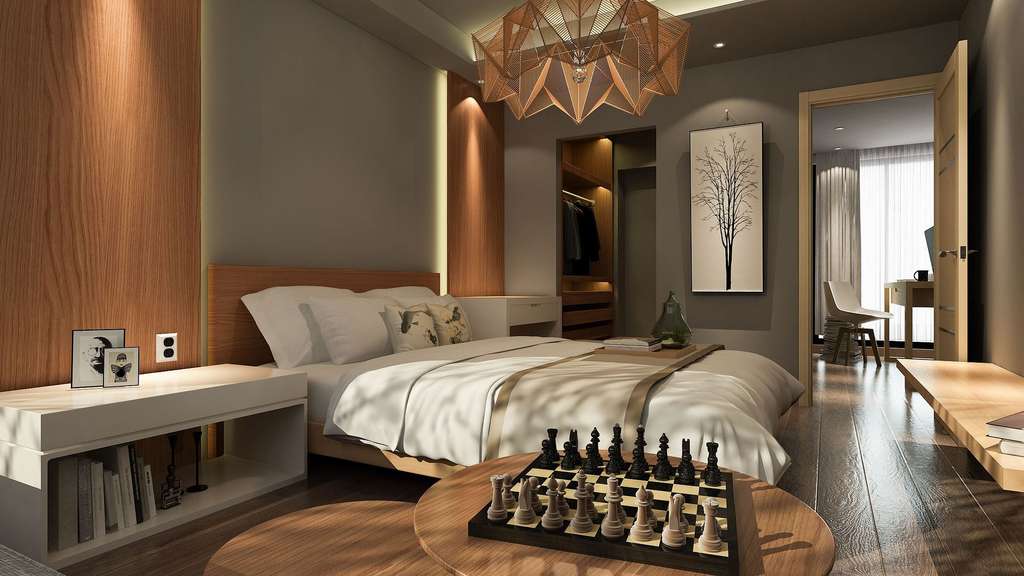 Une chambre au reflet de ses habitants Une chambre au reflet de ses habitants