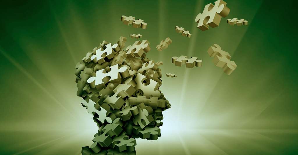 Décryptage scientifique de la maladie d'Alzheimer. © Lightspring - Domaine public