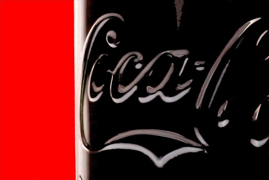 La plus célèbre des marques de sodas n'a pas été épargnée par l'étude. Sa version light contient même beaucoup de caféine... © Kyle May, Fotopédia, cc by 2.0